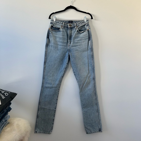 KHAITE Daria Jean size 27 - Picture 2 of 6